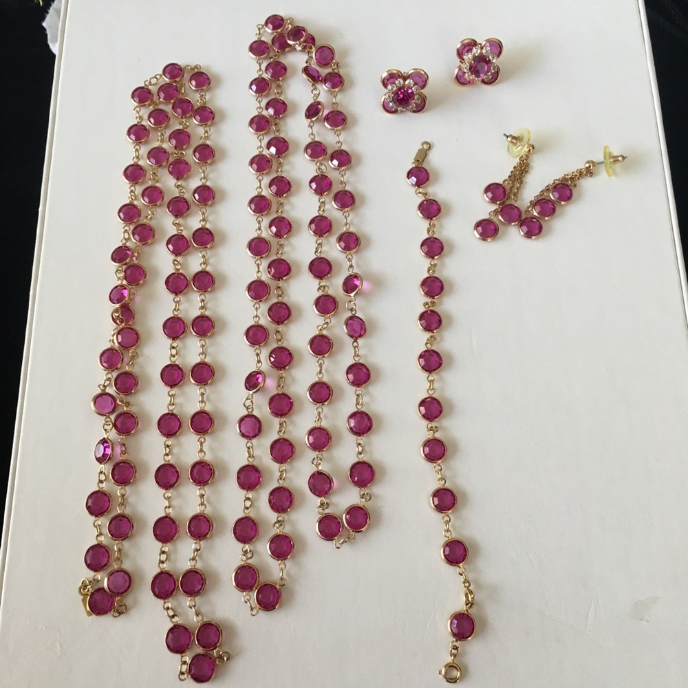 Swarovski SET of 5